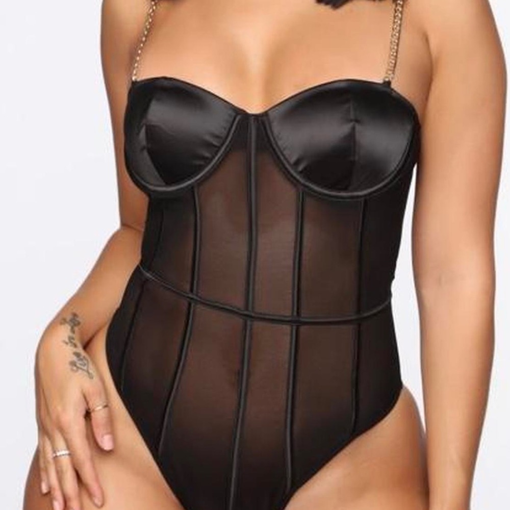 Chain To You Bodysuit